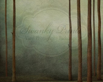 2ft x 2ft Vinyl Photography Backdrop /Inspired by  Where The Wild Things Are / Birthday Photo Booth