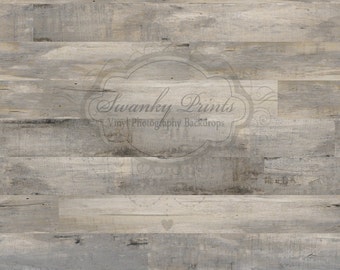 NEW ITEM 2ft x 2ft VINYL Photography Backdrop / Vermont Wood / Floor