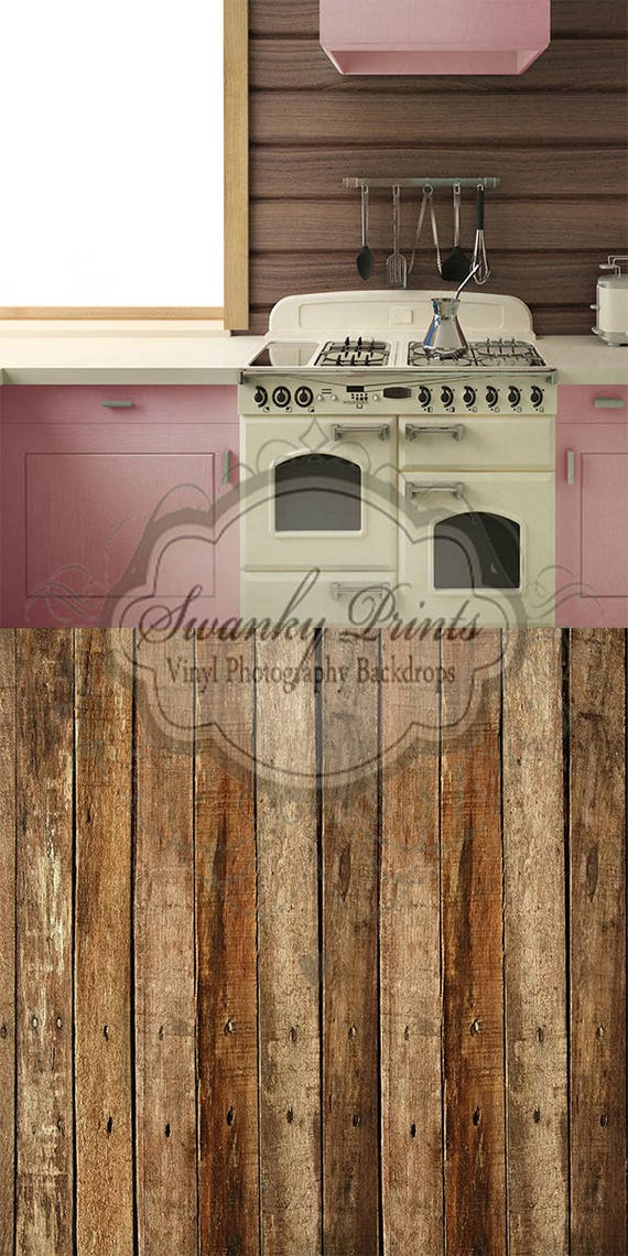 Two In One 6ft X 12ft Vinyl Photography Backdrop Pink Retro Etsy