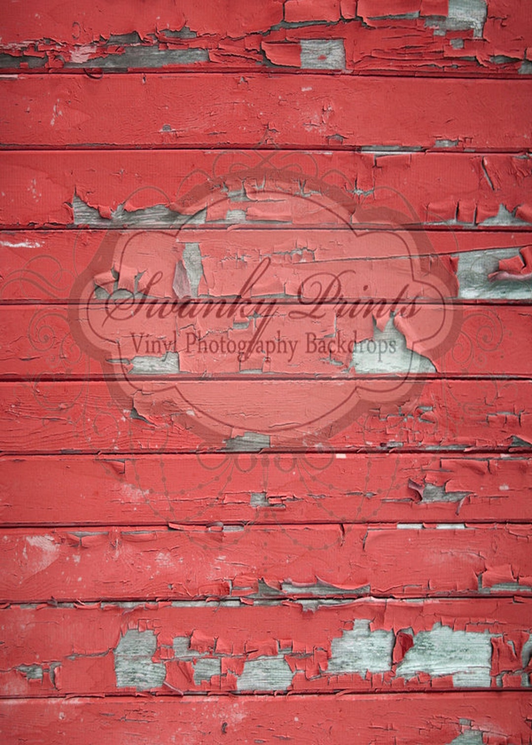 5ft X 7ft Vinyl Photography Backdrop / Custom Photo Prop / Red - Etsy