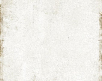 May include: A textured, off-white background with a subtle, faded, brown border.