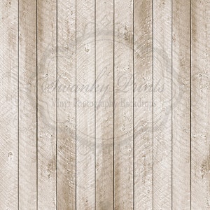 May include: A seamless wood grain background with a light brown color and a vertical plank pattern.