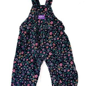Vintage 80s Baby Oshkosh Overalls - Etsy