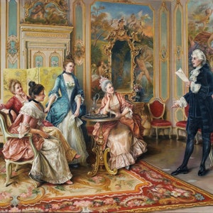 Oil Painting Reproduction - Commission your Own - Classic Paintings - Artist Reproductions - Victorian Period