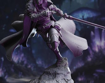 Wojowniczka-kobieta - Morgana Lynch - DM Stash