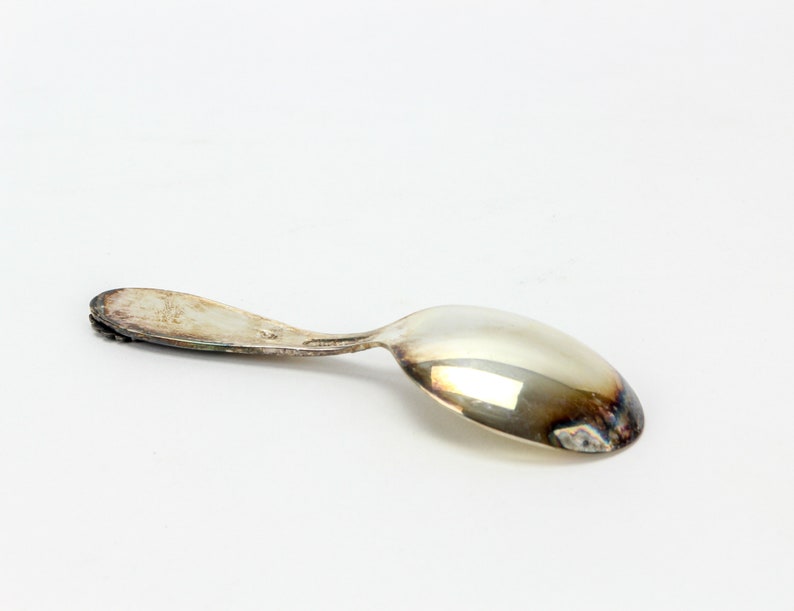 Vintage Silverplate WM Rogers Spoon Masonic OES Order of the - Etsy