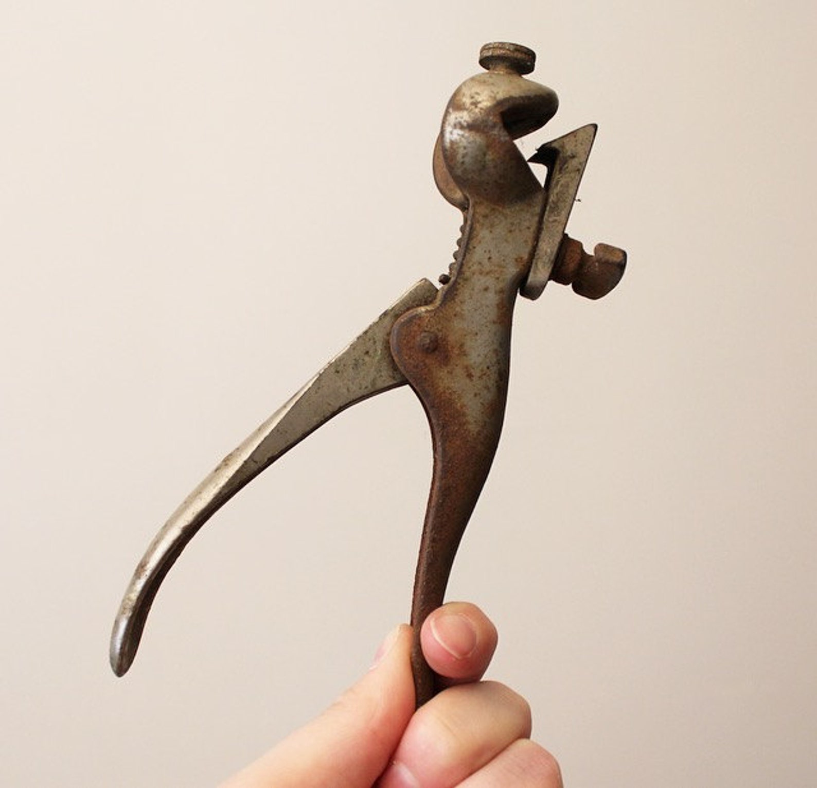 Vintage Saw Set Tool E.C. Stearns & Co Syracuse NY USA Etsy