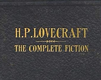 The Complete Fiction of H.P. Lovecraft - Audiobook and eBook