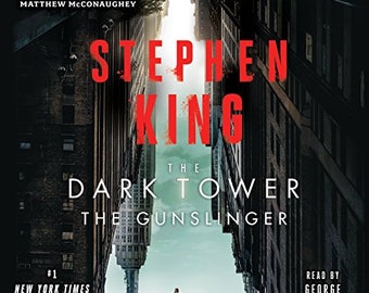 THE DARK TOWER Series - Audiobook and eBook collection