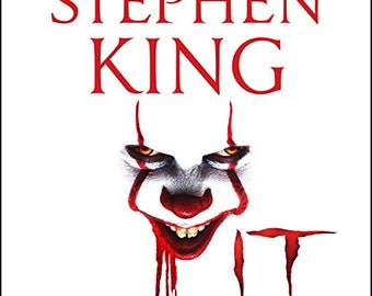 IT (Stephen King) - Audiobook and eBook