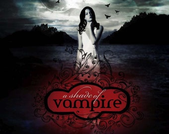 A SHADE OF VAMPIRE Books 1-24 - Audiobook and eBook collection