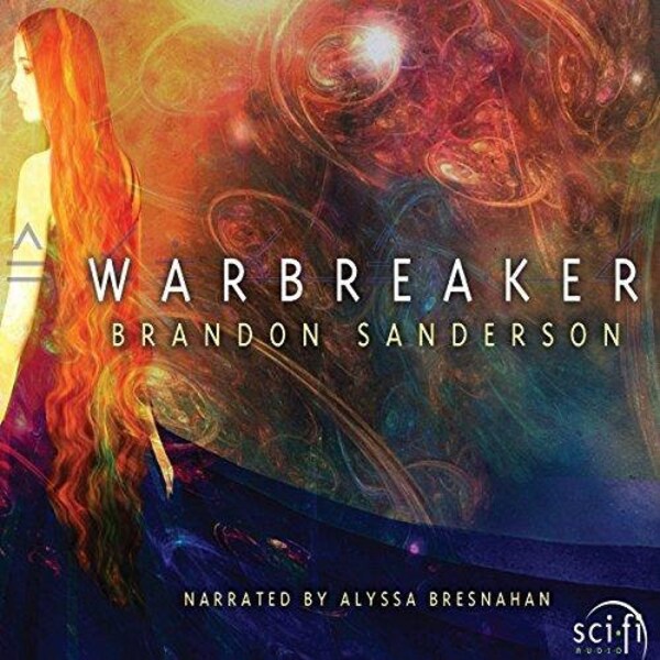 Warbreaker by Brandon Sanderson - Audiobook and eBook