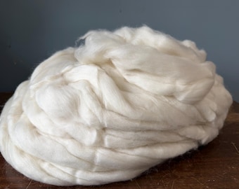 Polwarth  combed top 50g