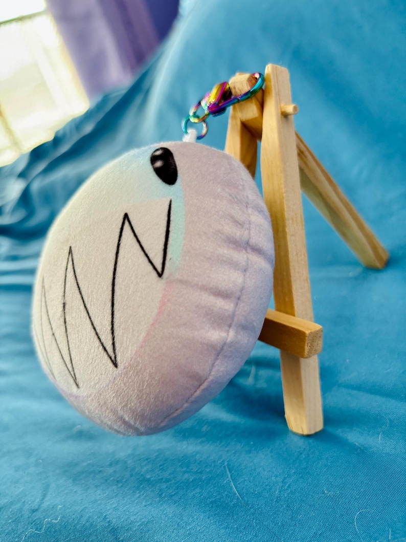 Bubble the Amazing Digital Circus TADC Pillow Plush Keychains 4 Inches ...