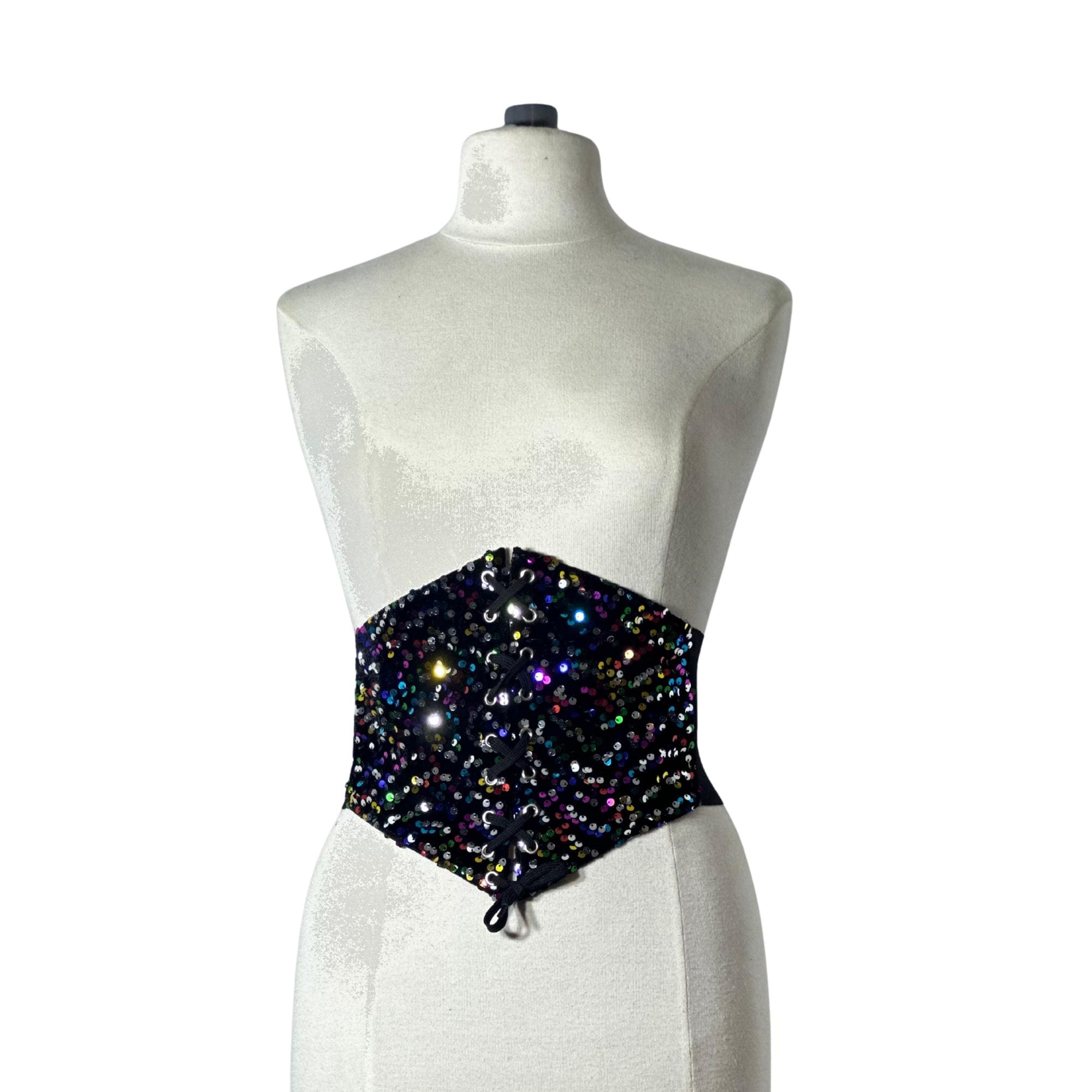 Cintura Con Strass A Catena In Cristallo Per Donna – Argento, Elegante E Regolabile, Per Abiti Da Sera E Occasioni Formali