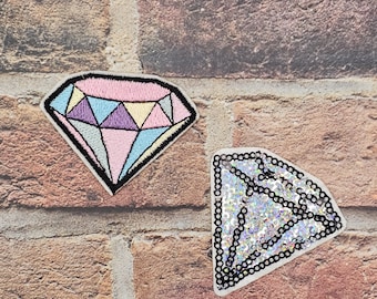 Patches diamonds