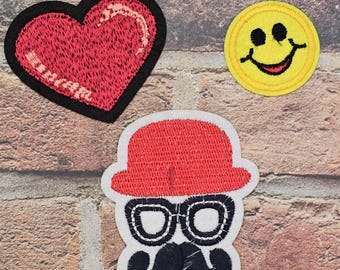 Patches