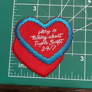 Patch, Swifty heart