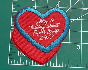 Patch, Swifty heart