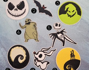 Patch,nightmare
