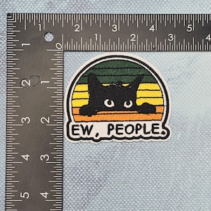 Parch, cats sarcasm