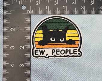 Parch, cats sarcasm