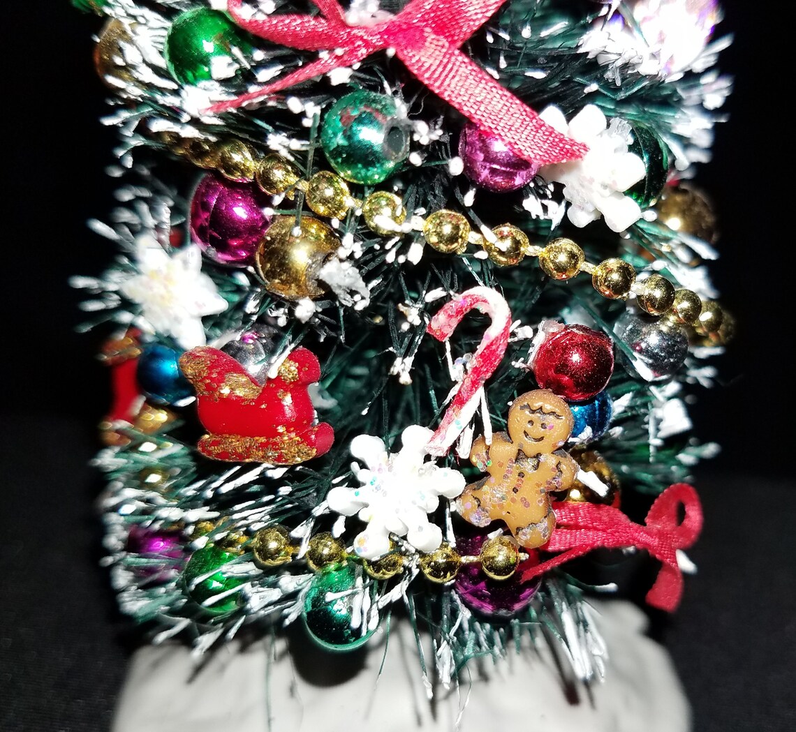 6 Inch Christmas Tree 