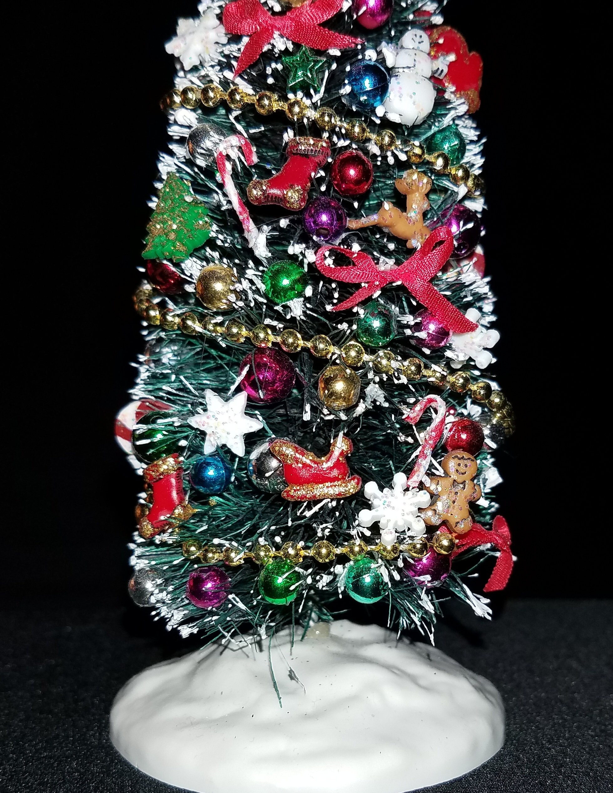 6 Inch Christmas Tree 
