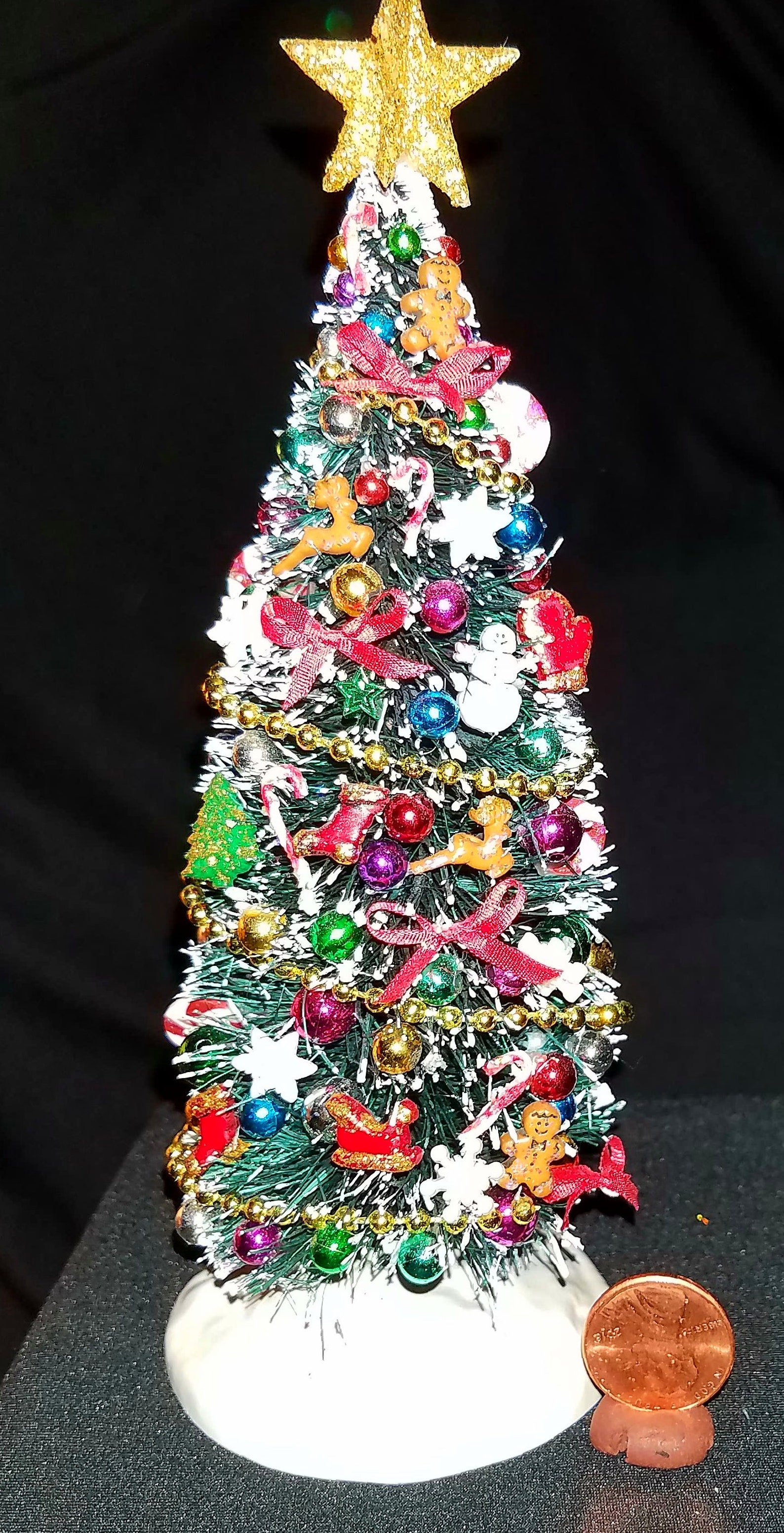 6 Inch Christmas Tree 