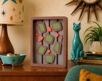 Atomic Pebble Parade