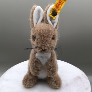 アンティーク　ピーナッツラビット　ドイツ Vintage Steiff Rabbits - Etsy