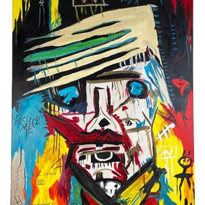 May include: A white ceramic mug with a black handle and the text "But First, Coffee" in a black, handwritten-style font. The mug is on a white surface.