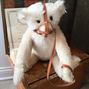 Steiff Replica 1908 - Etsy