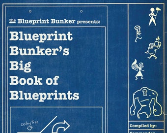 the blueprint bunker presents blueprint bunker s big book of blueprints - fortnite blueprints