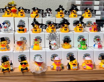 Custom ducks