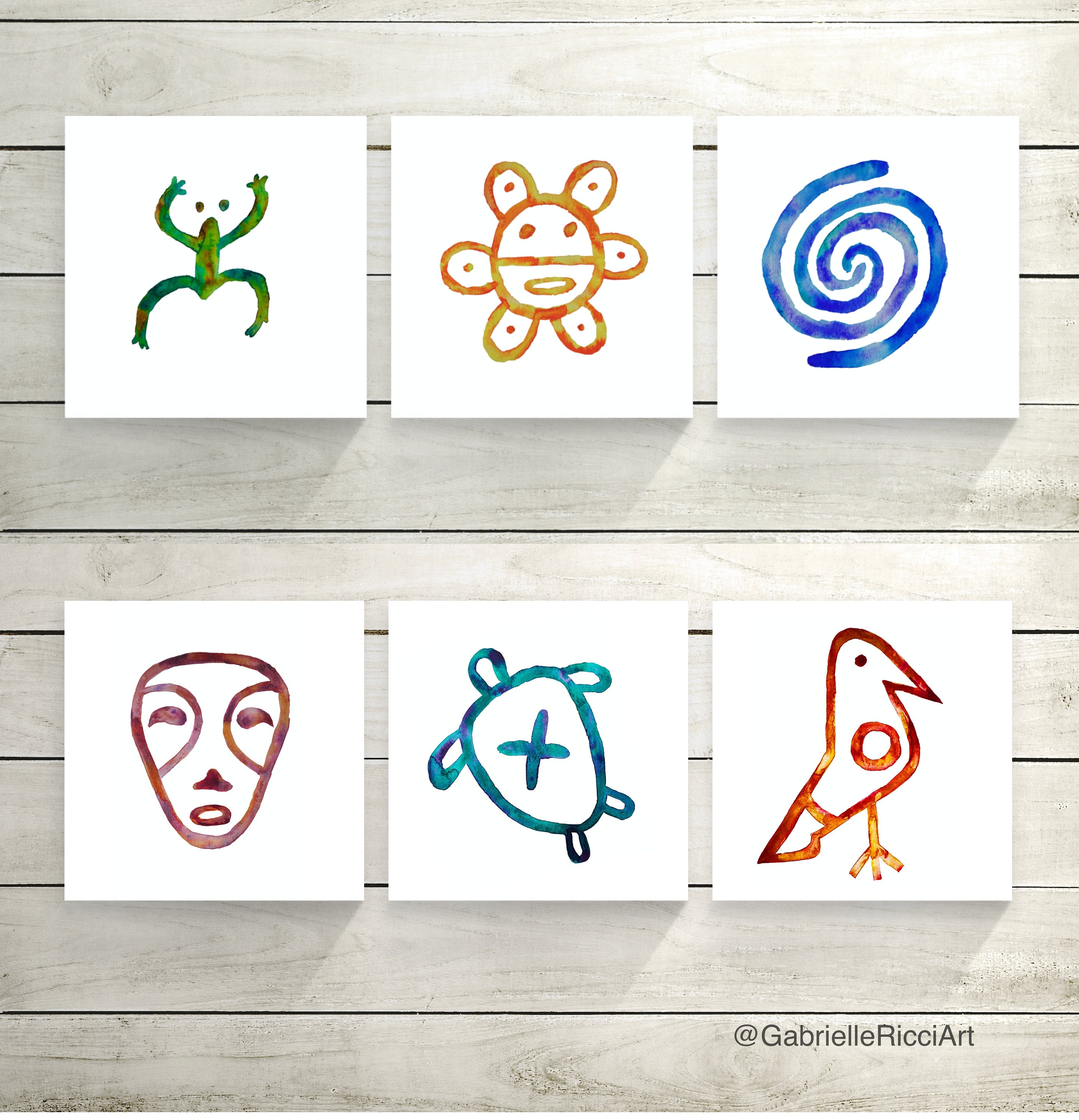 Taino Coqui Symbol Meaning - l1fighu
