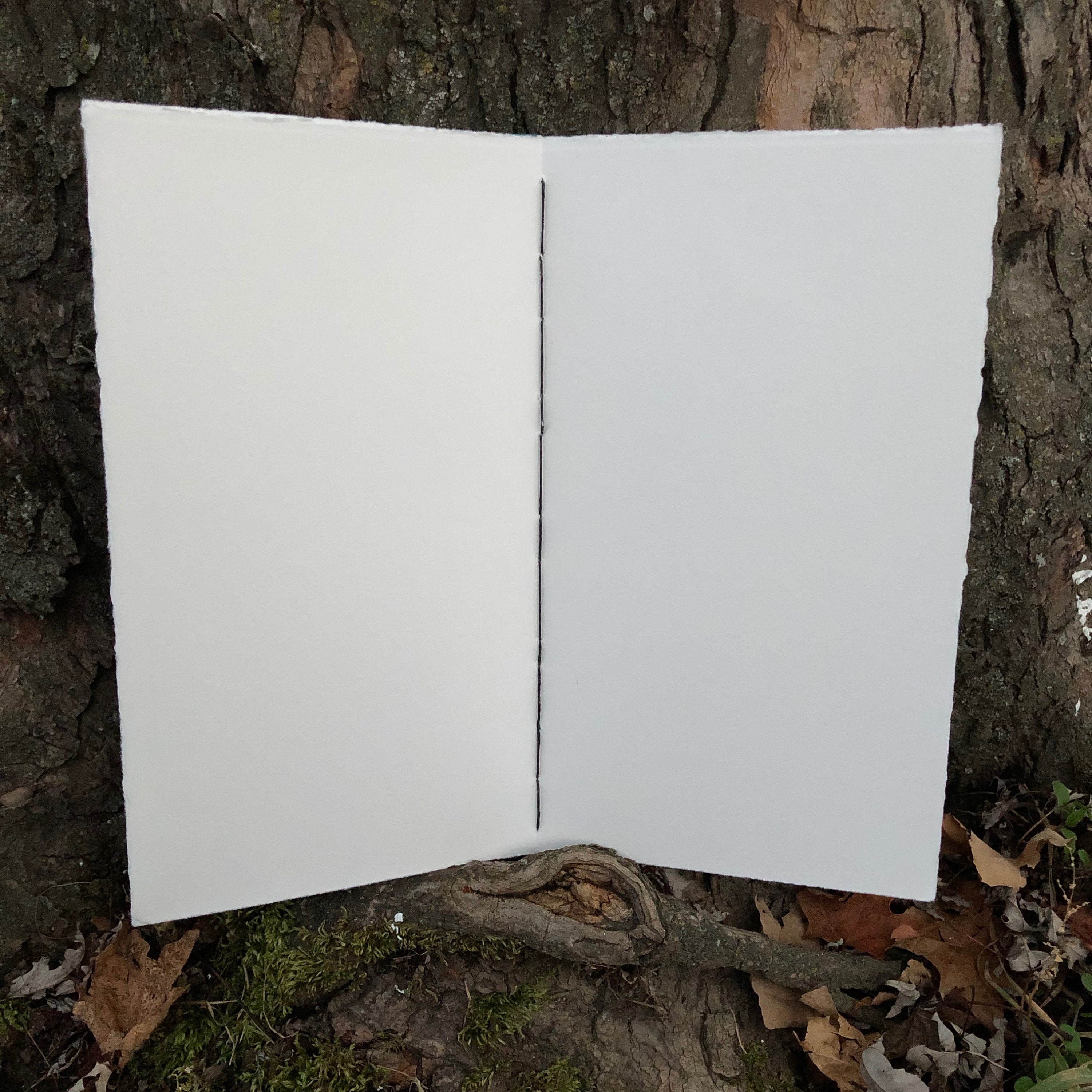 Blank Book Handmade Journal Sketch Book Diary Notebook Etsy