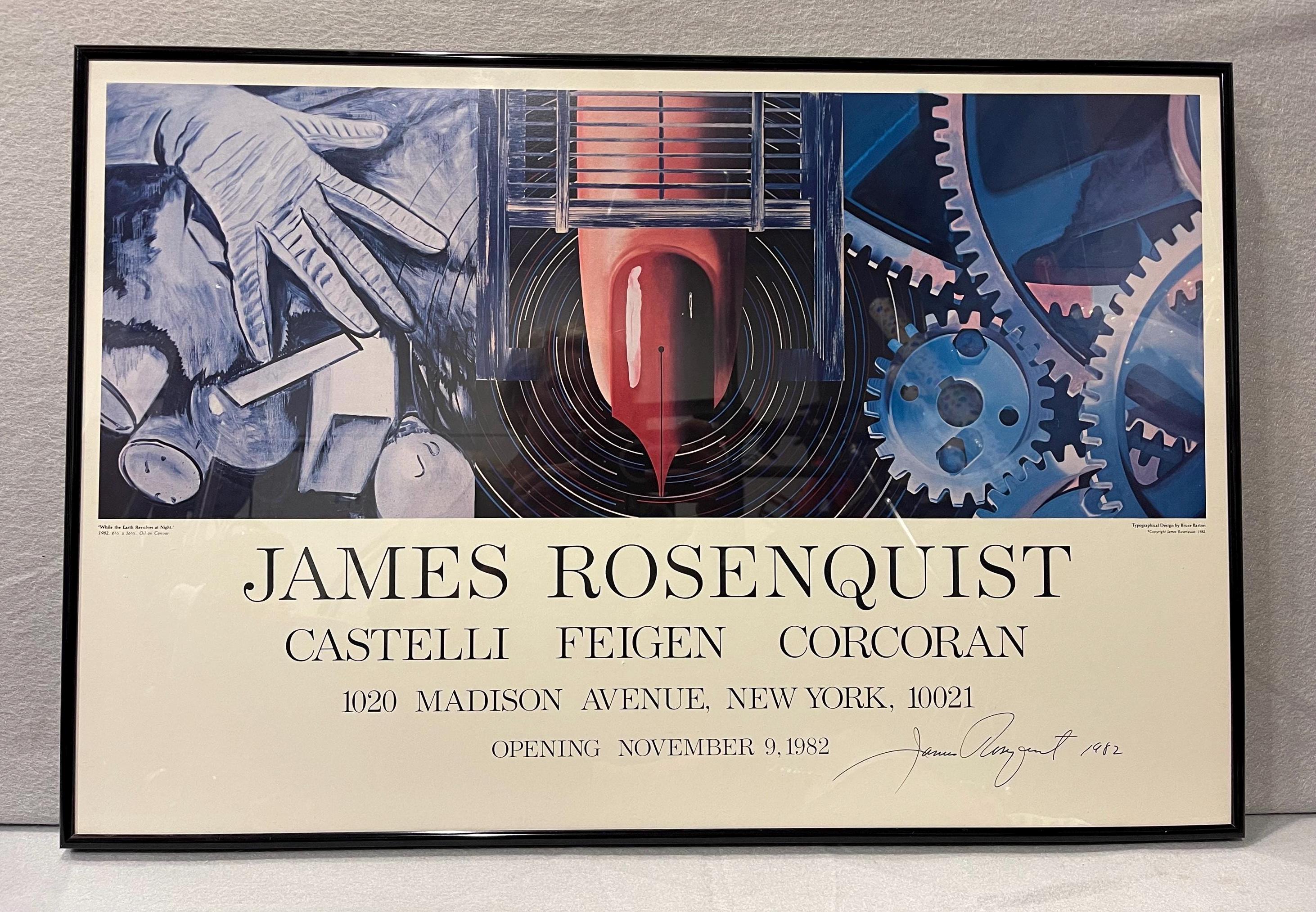 James rosenquist - Etsy 日本
