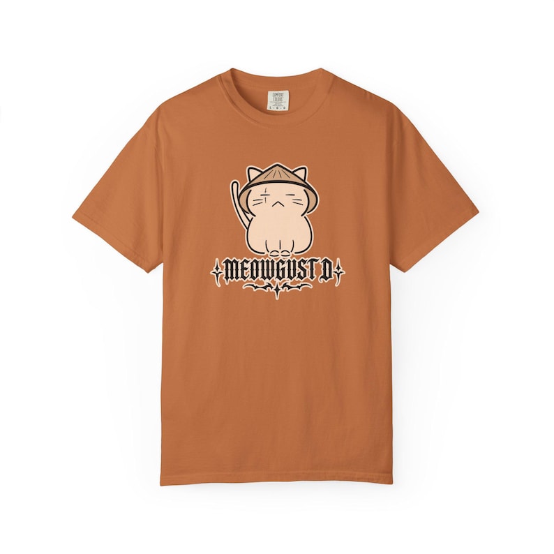 Koszulka Meowgust D BTS, zabawna koszulka z kotem BTS Merch, koszulka Agust D Suga Yoongi, kocham Yoongi, prezent dla ARMY Yam
