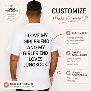Bts Jungkook Jersey - Etsy