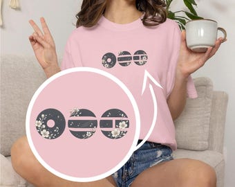 BTS Arirang-shirt, comfortabele kleuren, outfit Kpop Concert 2026