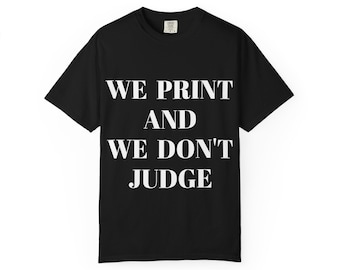 Op maat bedrukt katoenen T-shirt: persoonlijk ontwerp, elke gelegenheid