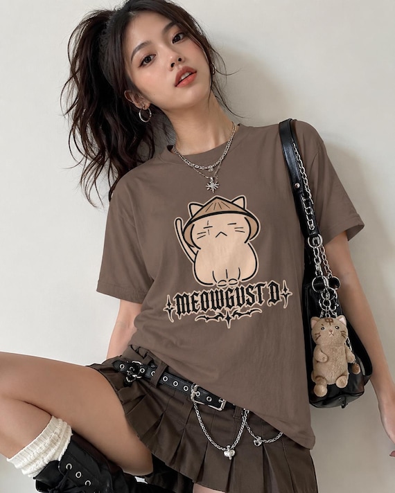Meowgust D BTS Shirt, BTS Merch Funny Cat Tee, Agust D Suga Yoongi Shirt, I love Yoongi, ARMY gift