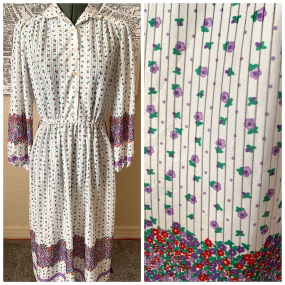 Lavender Fields Dress