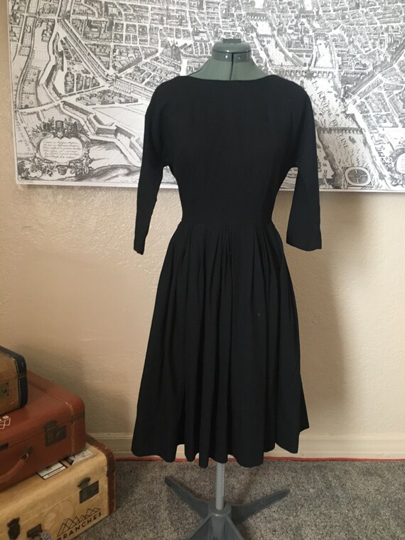 1950's Tea Dress - image 7