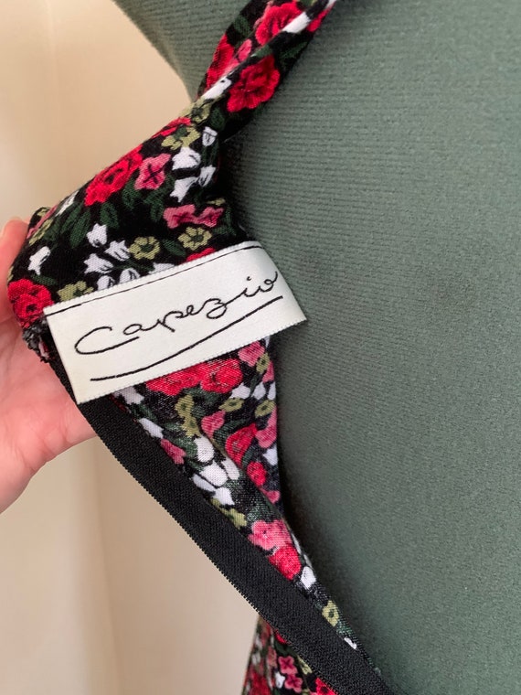 90's Flower Power Dress - image 2