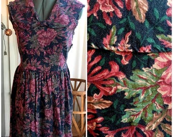 Laura Ashley Floral Dress