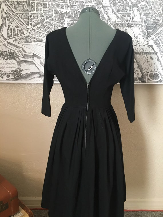 1950's Tea Dress - image 3