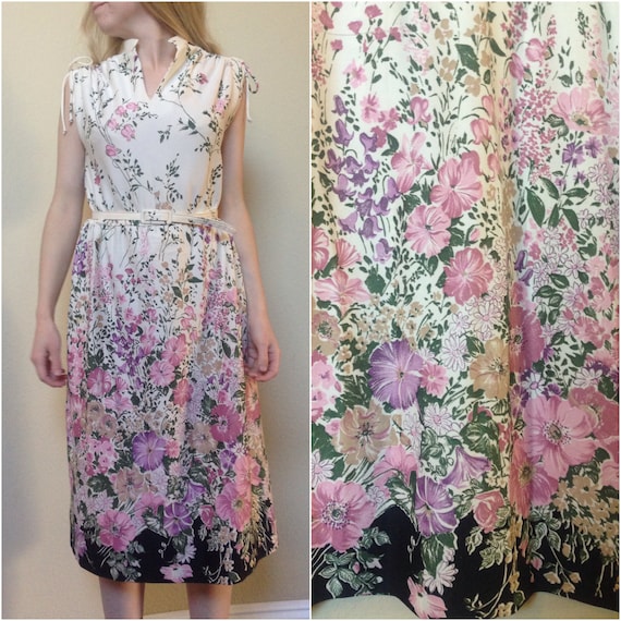 Field of Flowers Dress