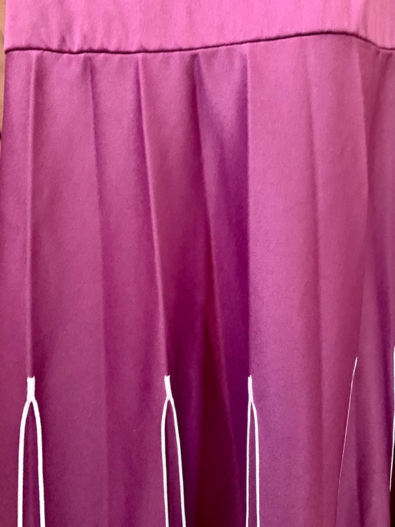 Purple Rain Dress - image 4